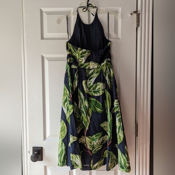 ANN TALYOR Amalfi Halter Dress - Picture 5 of 9